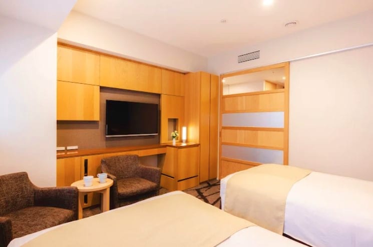 Hotel Gracery Shinjuku or Similar
